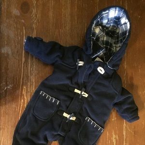 3 Months Baby Winter Suit